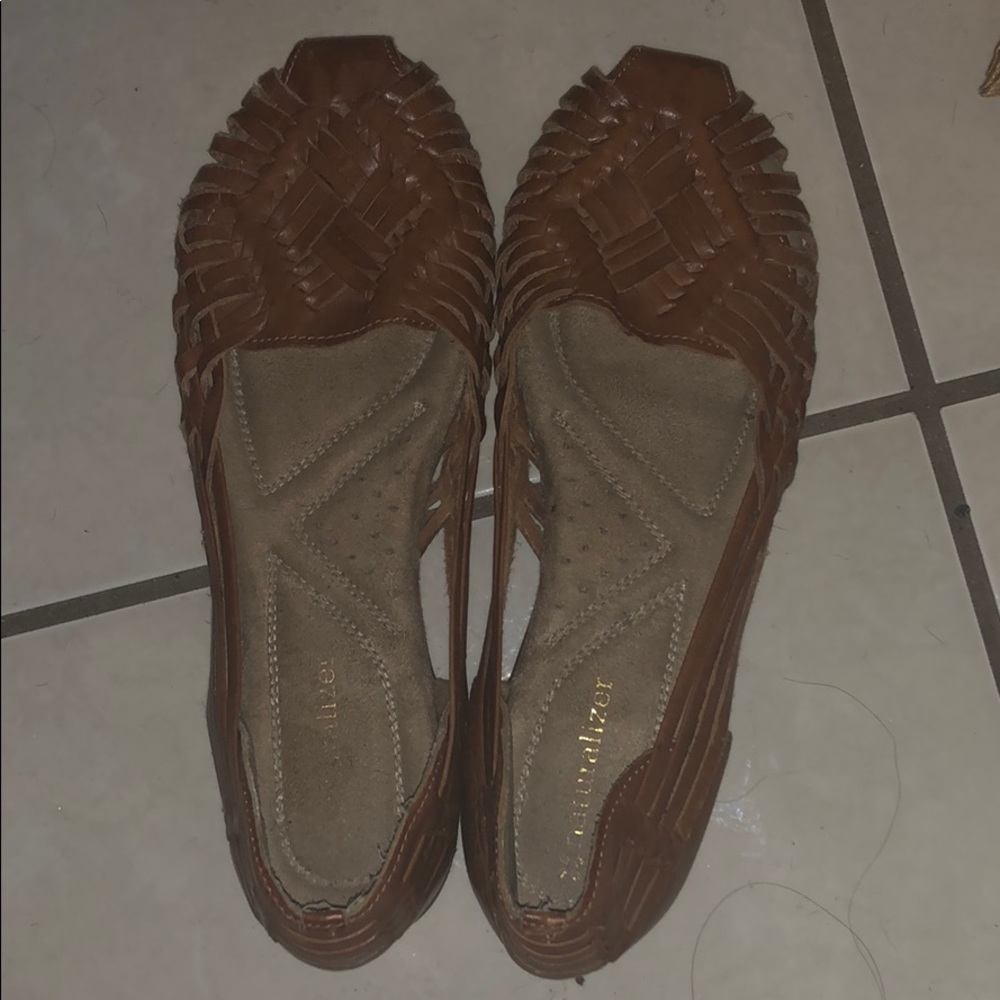 Mexican style shoes
